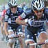 Andy Schleck during stage 3 of the  Tour de France 2010
